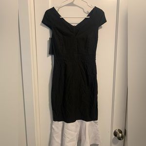 Vesper midi dress
